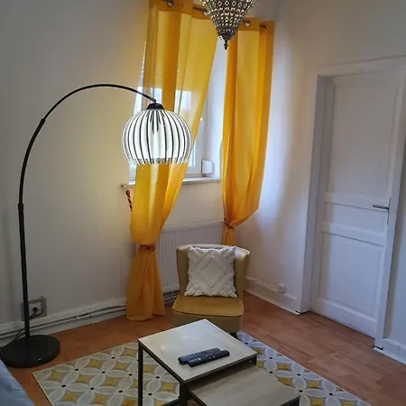 Duplex Eleonore-lilas مُلووز