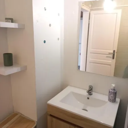 Duplex Eleonore-lilas شقة