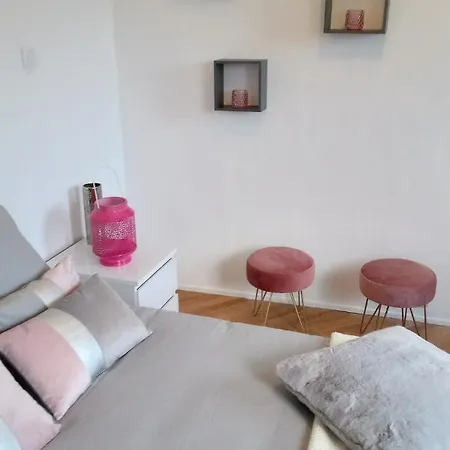 Duplex Eleonore-lilas شقة