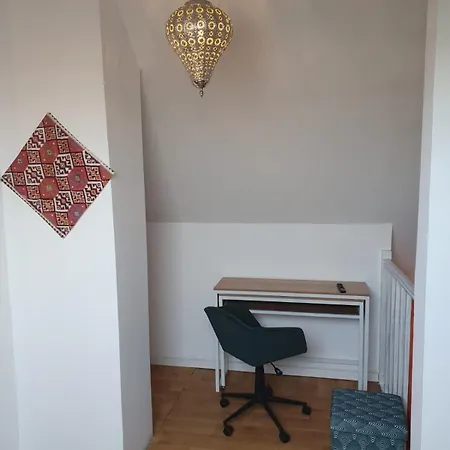 Duplex Eleonore-lilas Apartamento Mulhouse