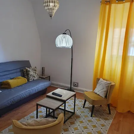 Duplex Eleonore-lilas Apartamento