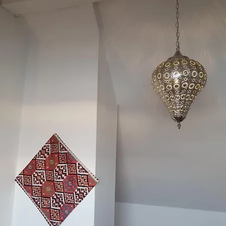 Duplex Eleonore-lilas Apartamento Mulhouse