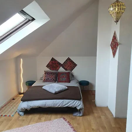 Duplex Eleonore-lilas * مُلووز