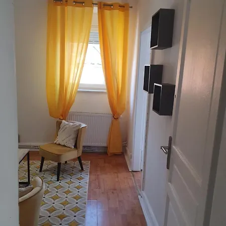 Duplex Eleonore-lilas *