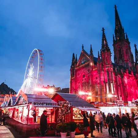 Apartamento Duplex Eleonore-lilas