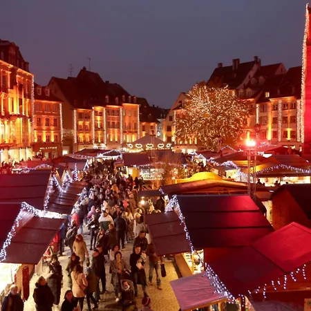 Duplex Eleonore-lilas Apartamento