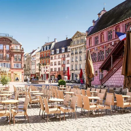 Duplex Eleonore-lilas Apartamento