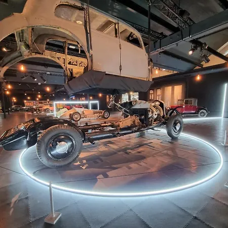 Duplex Eleonore-lilas