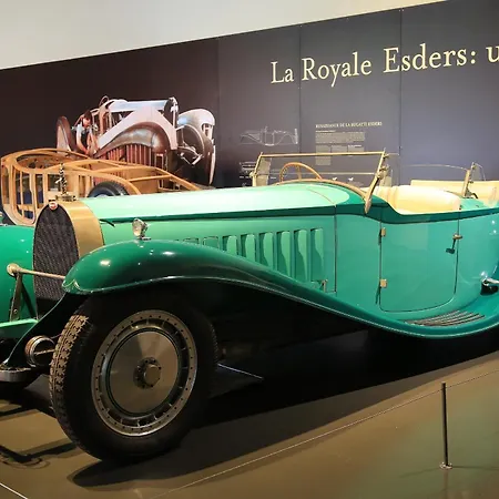 Duplex Eleonore-lilas شقة *