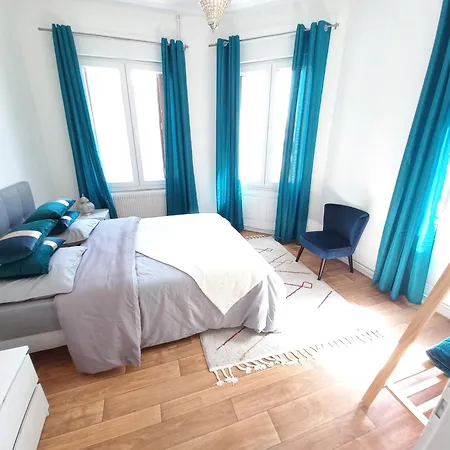 شقة Duplex Eleonore-lilas