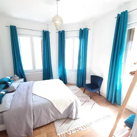 Duplex Eleonore-lilas Apartamento