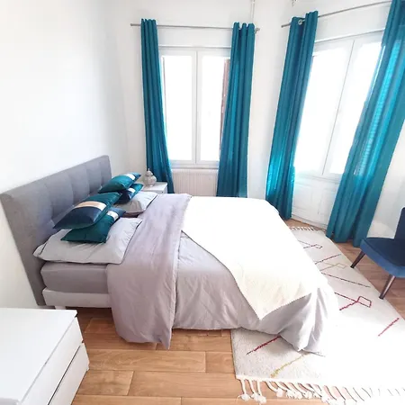 Duplex Eleonore-lilas * مُلووز