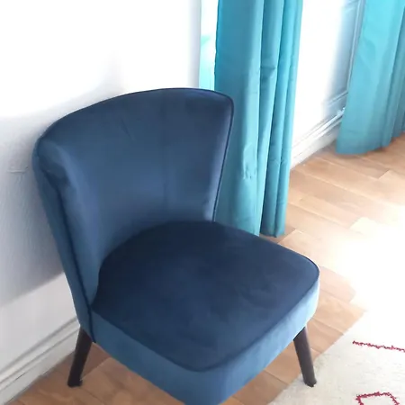 Duplex Eleonore-lilas Apartamento