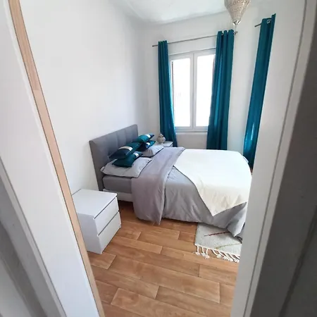 Duplex Eleonore-lilas * Mulhouse