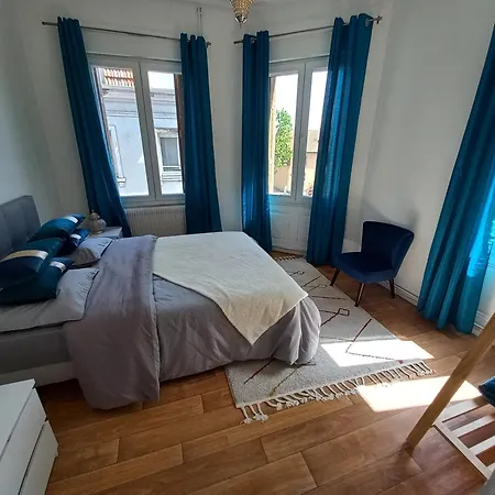 Duplex Eleonore-lilas * Mulhouse