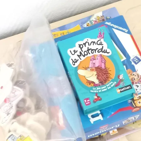 شقة Duplex Eleonore-lilas