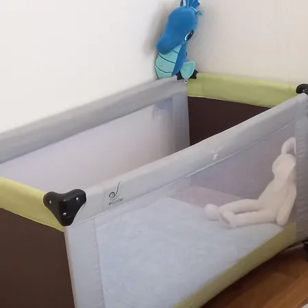 Duplex Eleonore-lilas شقة *