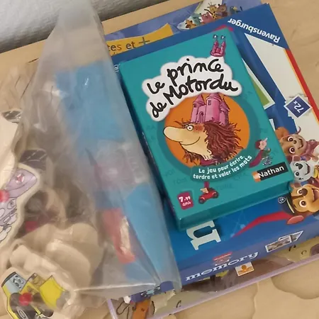 Duplex Eleonore-lilas