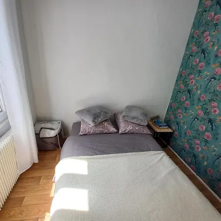 Duplex Eleonore-lilas * Mulhouse