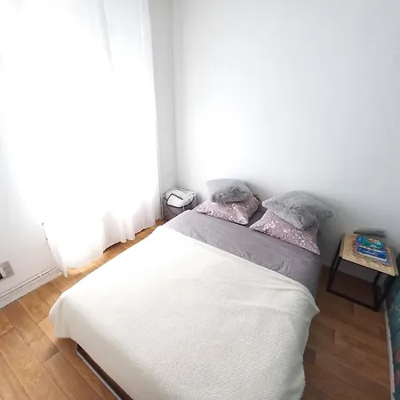 Duplex Eleonore-lilas Apartamento