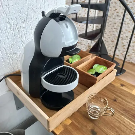 شقة Duplex Eleonore-lilas مُلووز