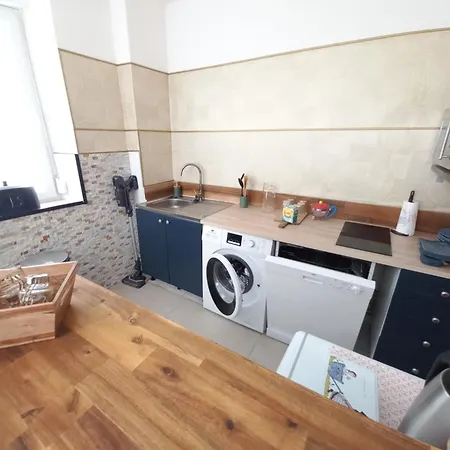 Apartamento Duplex Eleonore-lilas