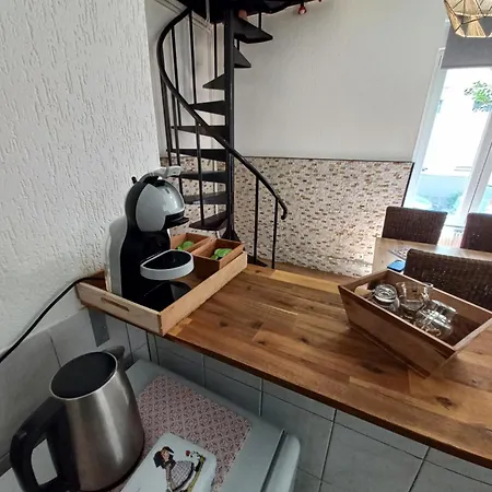 Duplex Eleonore-lilas مُلووز