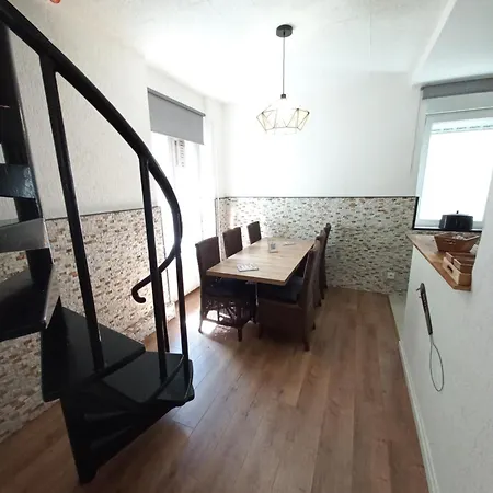 Duplex Eleonore-lilas * مُلووز