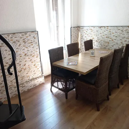 Duplex Eleonore-lilas Apartamento