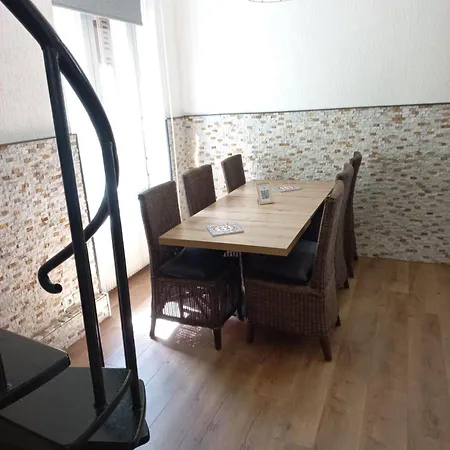 Apartamento Duplex Eleonore-lilas Mulhouse