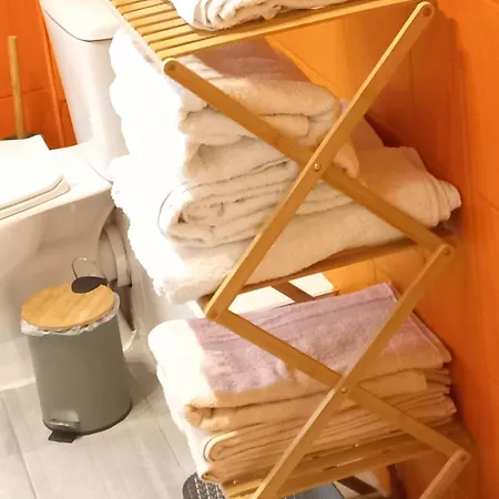 Duplex Eleonore-lilas شقة