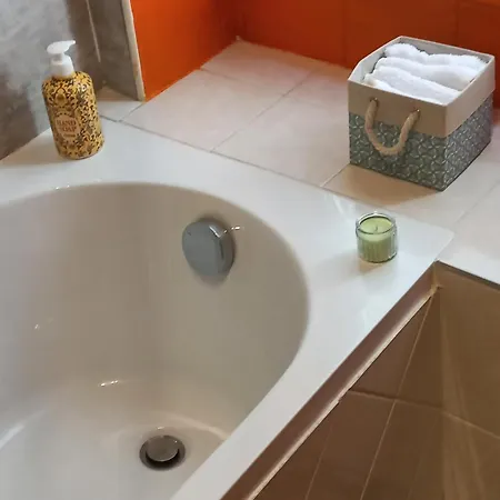 Duplex Eleonore-lilas Apartamento *