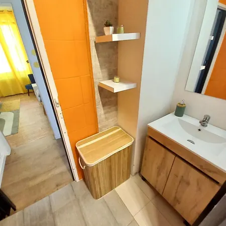 Duplex Eleonore-lilas * Mulhouse