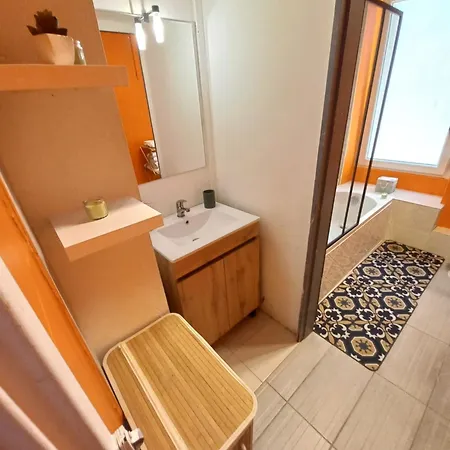 Duplex Eleonore-lilas *