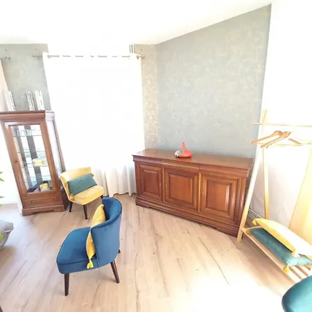 Duplex Eleonore-lilas شقة مُلووز