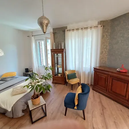 Duplex Eleonore-lilas