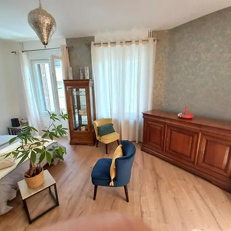 Duplex Eleonore-lilas Apartamento