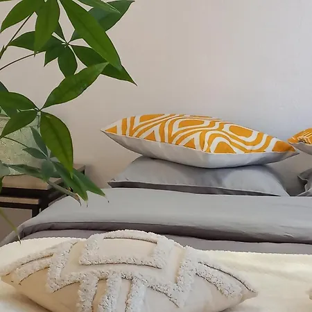 Duplex éléonore-lilas *