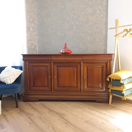 Duplex Eleonore-lilas *