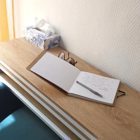 شقة Duplex Eleonore-lilas *