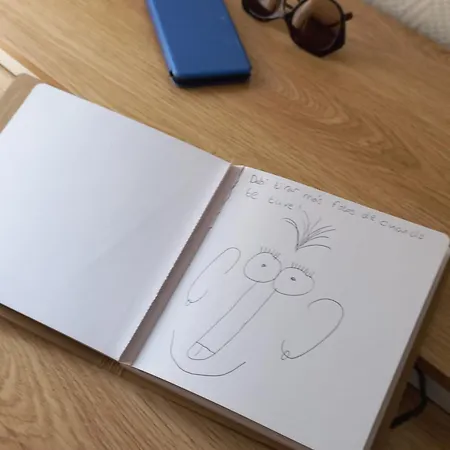 Duplex Eleonore-lilas مُلووز