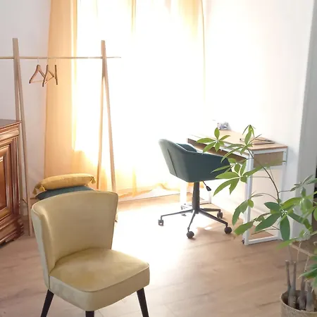 Apartamento Duplex Eleonore-lilas Mulhouse