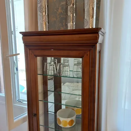 Duplex Eleonore-lilas شقة