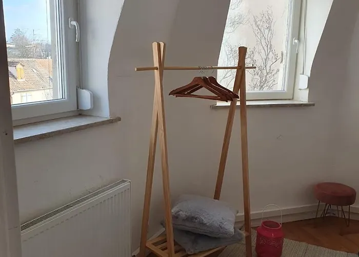 Duplex Eleonore-lilas Апартаменты Мюлуз