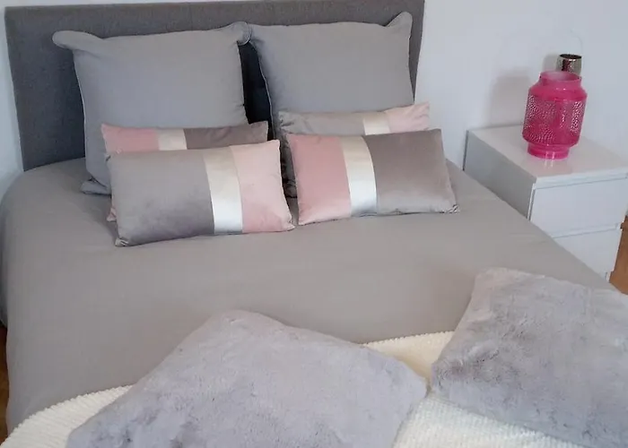 Duplex Eleonore-lilas Мюлуз