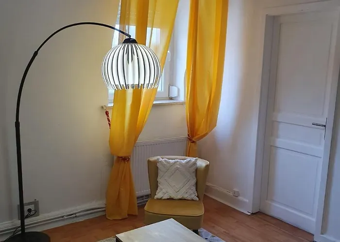 Duplex Eleonore-lilas Мюлуз