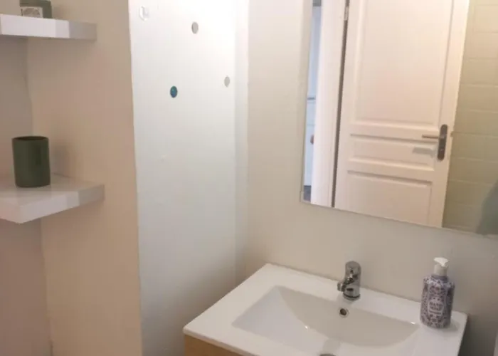 Duplex Eleonore-lilas Апартаменты