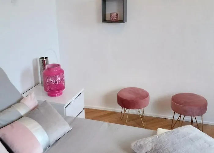 Duplex Eleonore-lilas Апартаменты