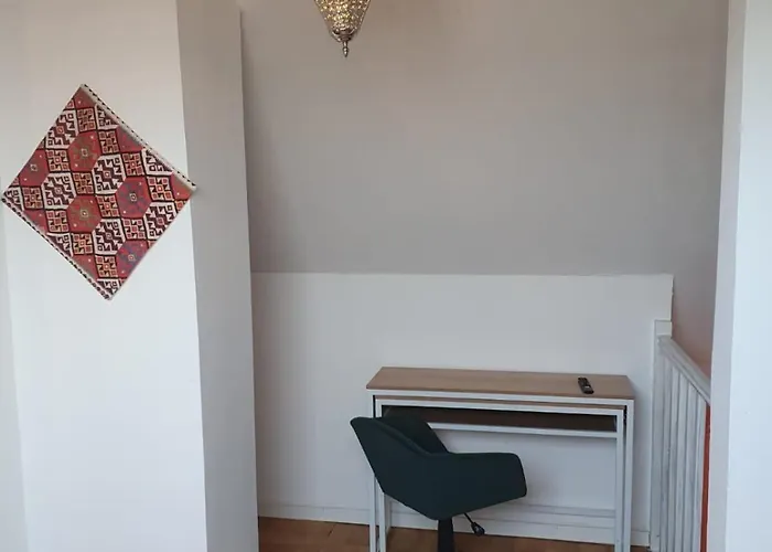 Duplex Eleonore-lilas Апартаменты Мюлуз