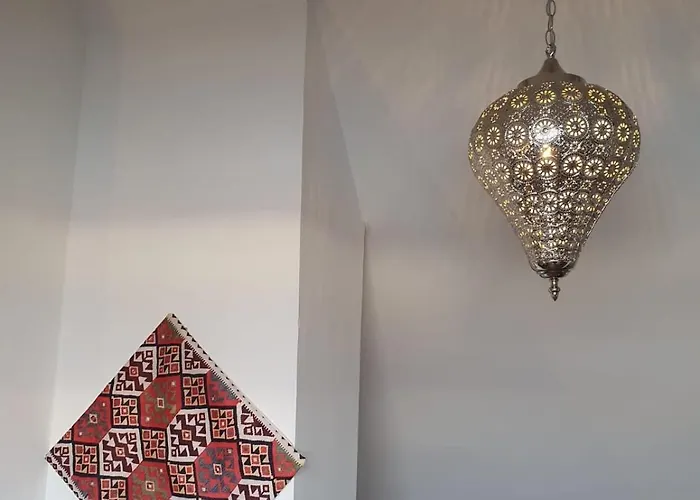 Duplex Eleonore-lilas Апартаменты Мюлуз